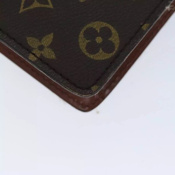 LOUIS VUITTON Monogram Porte Documents Bandouliere Bag - Picture 8 of 16
